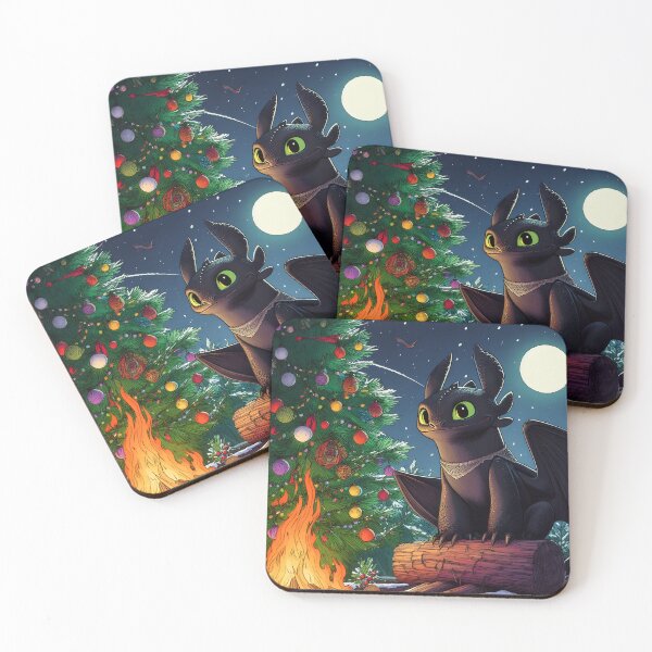Item preview, Festive Cartoon Extravaganza: Merry Christmas Art for Whimsical Decor designed and sold by InsaneLEDP.