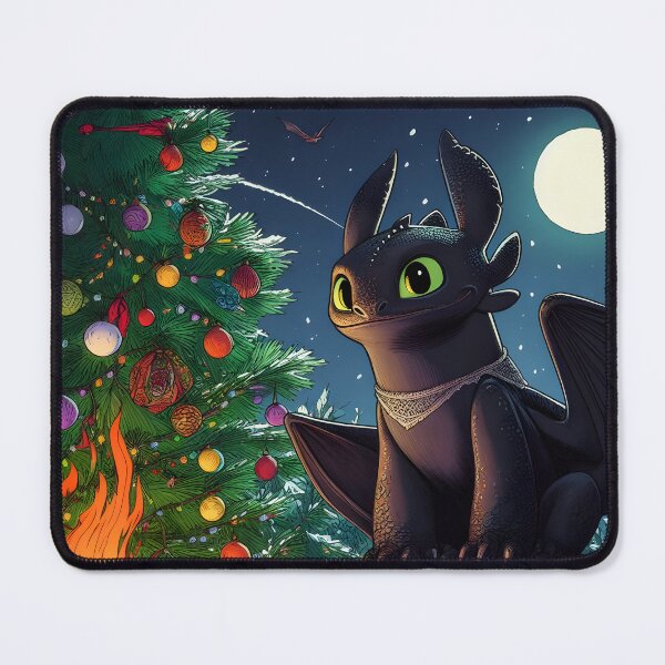 Item preview, Festive Cartoon Extravaganza: Merry Christmas Art for Whimsical Decor designed and sold by InsaneLEDP.