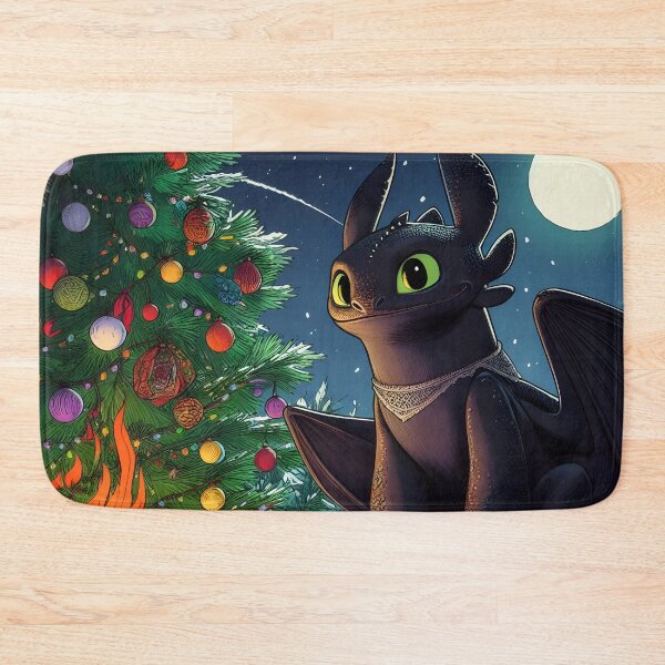 Item preview, Festive Cartoon Extravaganza: Merry Christmas Art for Whimsical Decor designed and sold by InsaneLEDP.