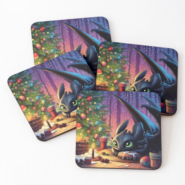Item preview, Festive Cartoon Extravaganza: Merry Christmas Art for Whimsical Decor designed and sold by InsaneLEDP.
