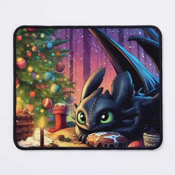 Item preview, Festive Cartoon Extravaganza: Merry Christmas Art for Whimsical Decor designed and sold by InsaneLEDP.