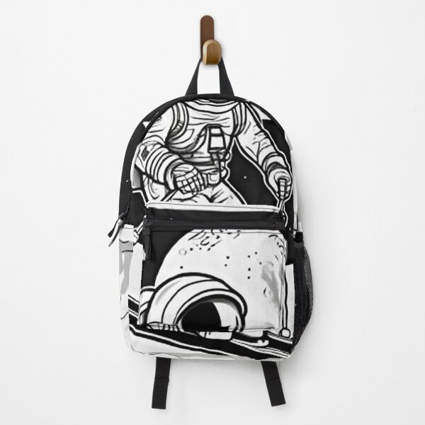Item preview, Astronaut Sports-Skiing designed and sold by yumi86.