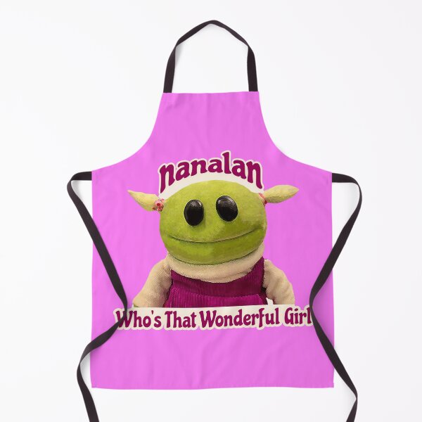 Item preview, Nanalan, Who's That Wonderful Girl designed and sold by FEBRICAST.
