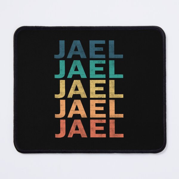 Item preview, Jael Name - Jael Vintage Retro Proud Name designed and sold by LeonorBialasz.