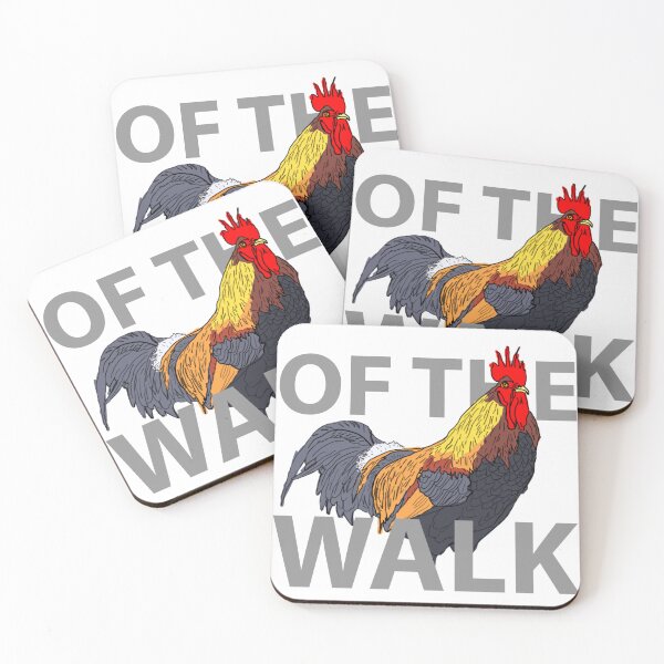 Item preview, C*ck of the Walk designed and sold by TFDesign1.