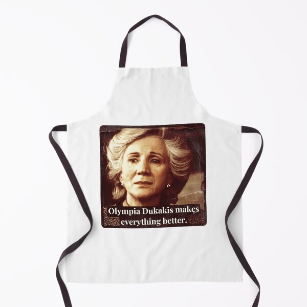 Item preview, Olympia Dukakis makes everything better. designed and sold by Cuttintees.
