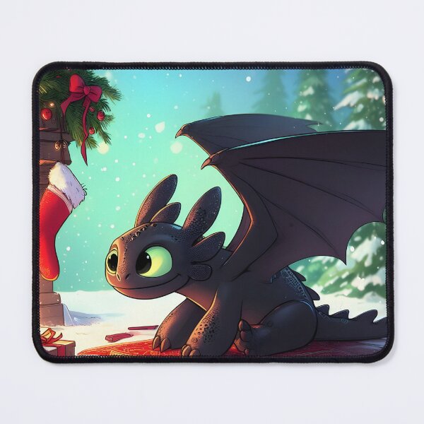 Item preview, Festive Cartoon Extravaganza: Merry Christmas Art for Whimsical Decor designed and sold by InsaneLEDP.