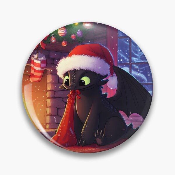 Item preview, Festive Cartoon Extravaganza: Merry Christmas Art for Whimsical Decor designed and sold by InsaneLEDP.