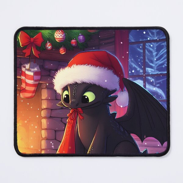 Item preview, Festive Cartoon Extravaganza: Merry Christmas Art for Whimsical Decor designed and sold by InsaneLEDP.