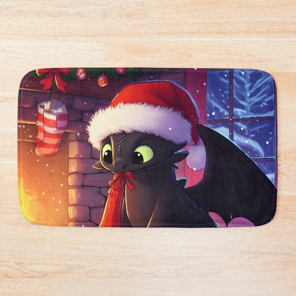 Item preview, Festive Cartoon Extravaganza: Merry Christmas Art for Whimsical Decor designed and sold by InsaneLEDP.