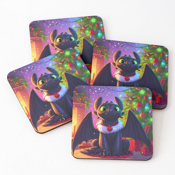 Item preview, Festive Cartoon Extravaganza: Merry Christmas Art for Whimsical Decor designed and sold by InsaneLEDP.