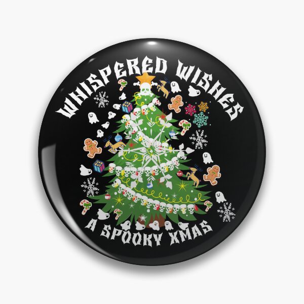 Item preview, Happy spooky Christmas designed and sold by Taans-Creation.