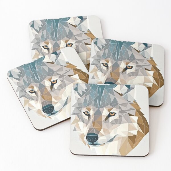 Item preview, Wolf Logo 2 designed and sold by AstroRisq.