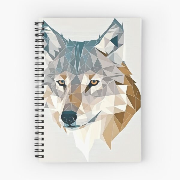 Item preview, Wolf Logo 2 designed and sold by AstroRisq.