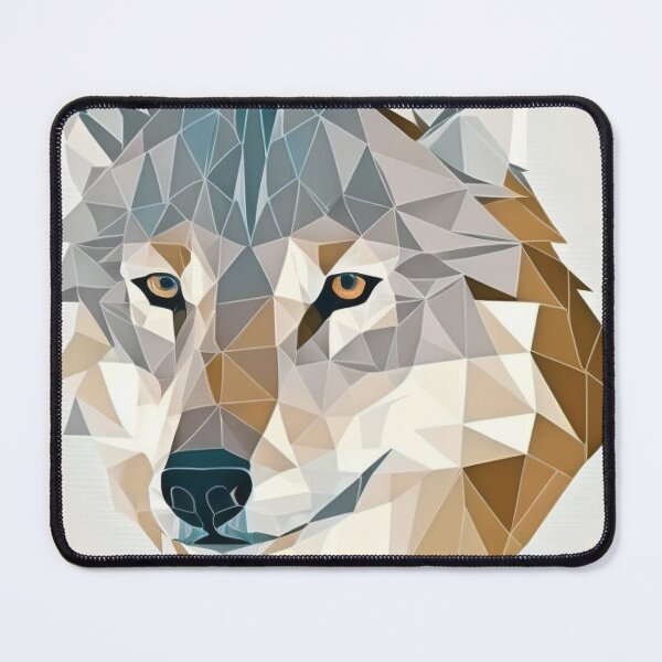 Item preview, Wolf Logo 2 designed and sold by AstroRisq.