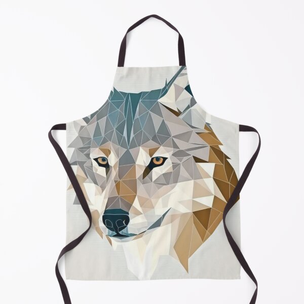 Item preview, Wolf Logo 2 designed and sold by AstroRisq.