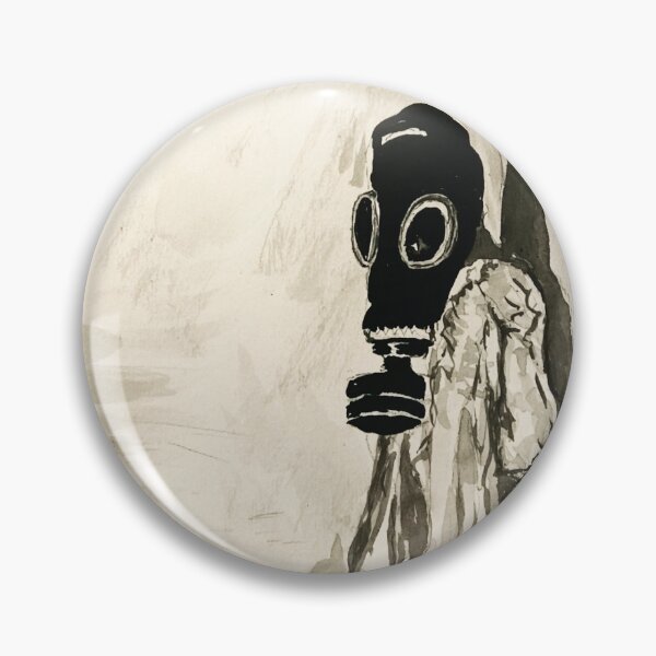 Children of the Pandemic Pin