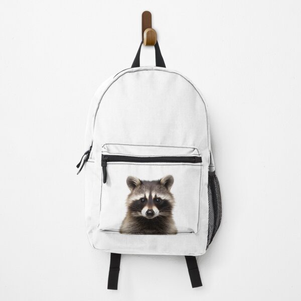 Item preview, Raccoon Logo Sticker, wall arts, Art Prints and More designed and sold by Kevin Lou.