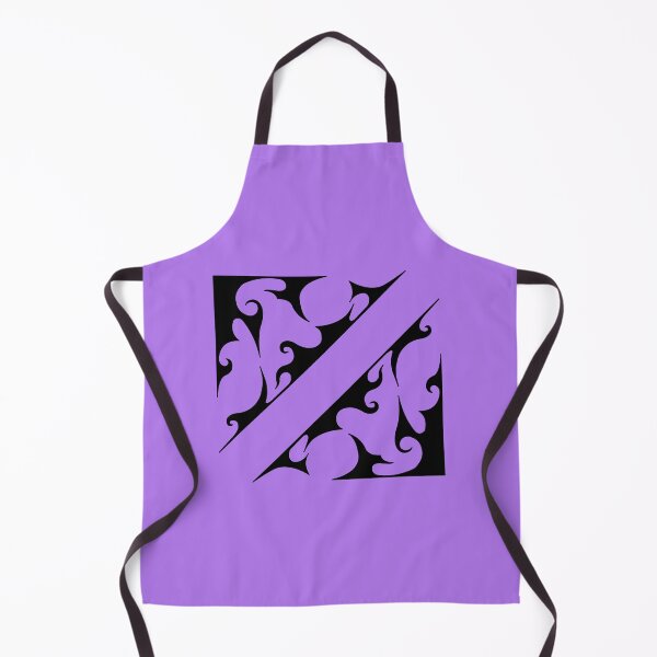 Item preview, Mirror Tangle in Purple designed and sold by SkyeNotions.