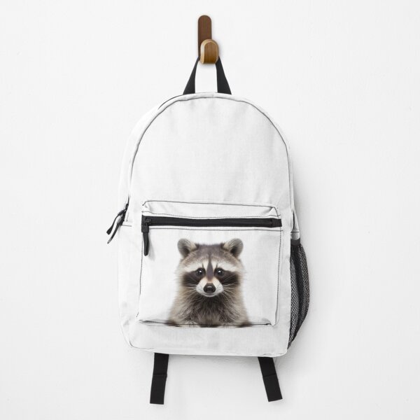 Item preview, Raccoon Logo Sticker, wall arts, Art Prints and More designed and sold by Kevin Lou.