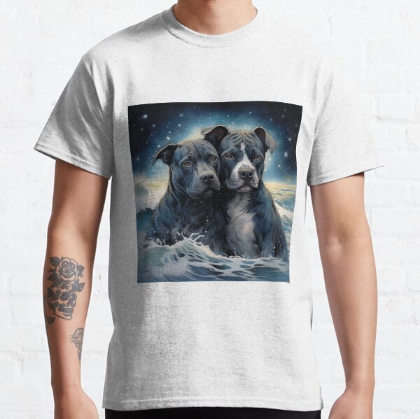Item preview, Beachy Staffies designed and sold by Nocturne  Paws.