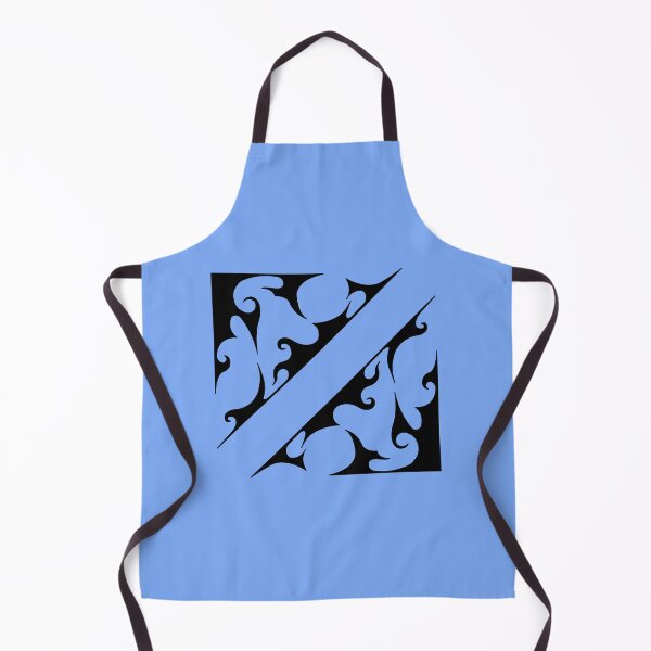 Item preview, Mirror Tangle in Blue designed and sold by SkyeNotions.