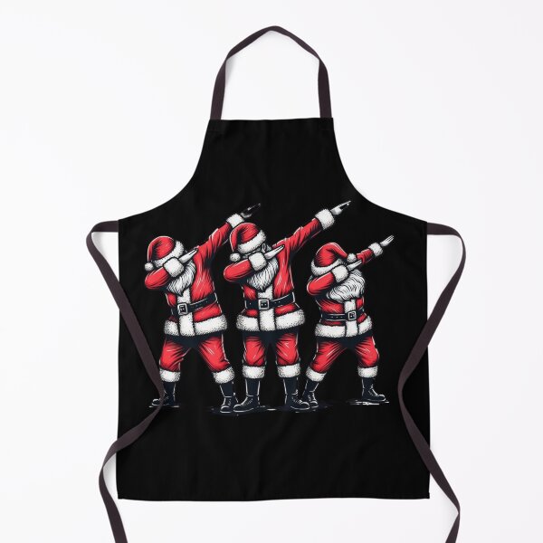 Item preview, Dabbing Santa Claus designed and sold by HeadTurningArt.