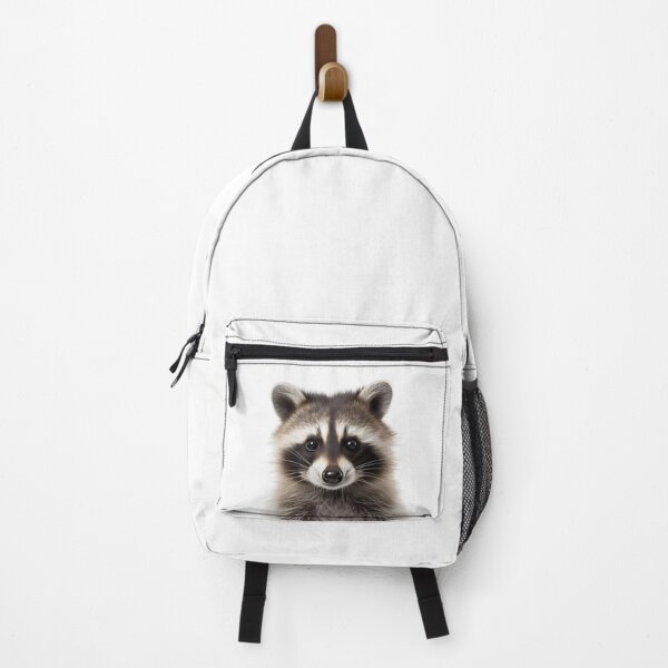 Item preview, Raccoon Logo Sticker, wall arts, Art Prints and More designed and sold by Kevin Lou.