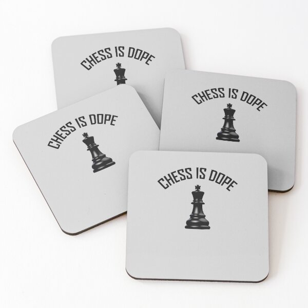 Item preview, Chess Is Dope designed and sold by Chubuter.