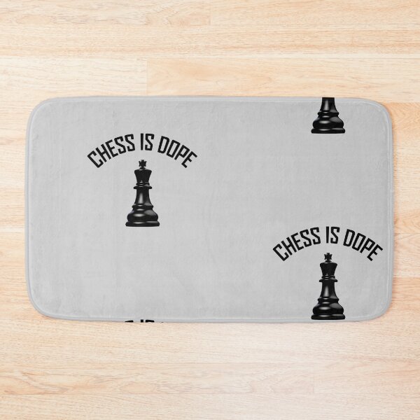 Item preview, Chess Is Dope designed and sold by Chubuter.