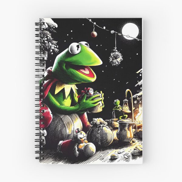 Item preview, Festive Cartoon Extravaganza: Merry Christmas Art for Whimsical Decor designed and sold by InsaneLEDP.