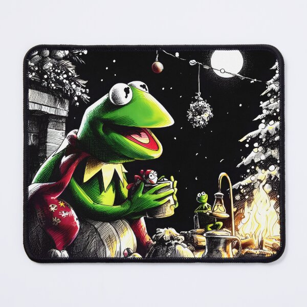 Item preview, Festive Cartoon Extravaganza: Merry Christmas Art for Whimsical Decor designed and sold by InsaneLEDP.