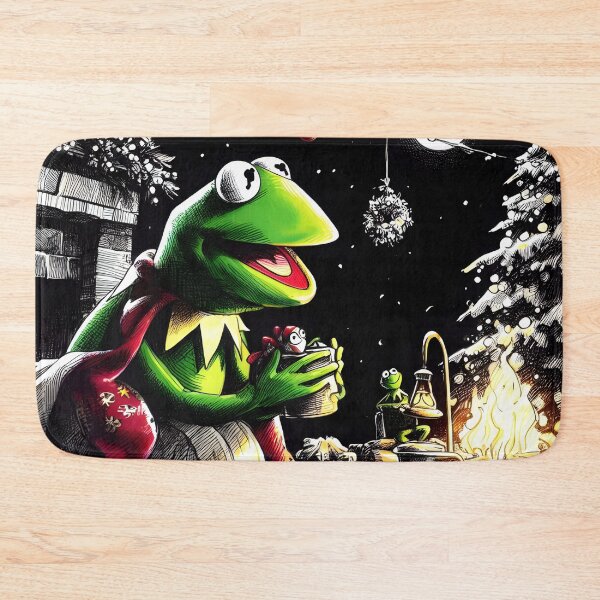 Item preview, Festive Cartoon Extravaganza: Merry Christmas Art for Whimsical Decor designed and sold by InsaneLEDP.