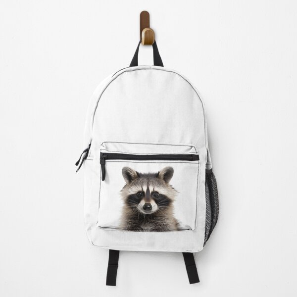 Item preview, Raccoon Logo Sticker, wall arts, Art Prints and More designed and sold by Kevin Lou.