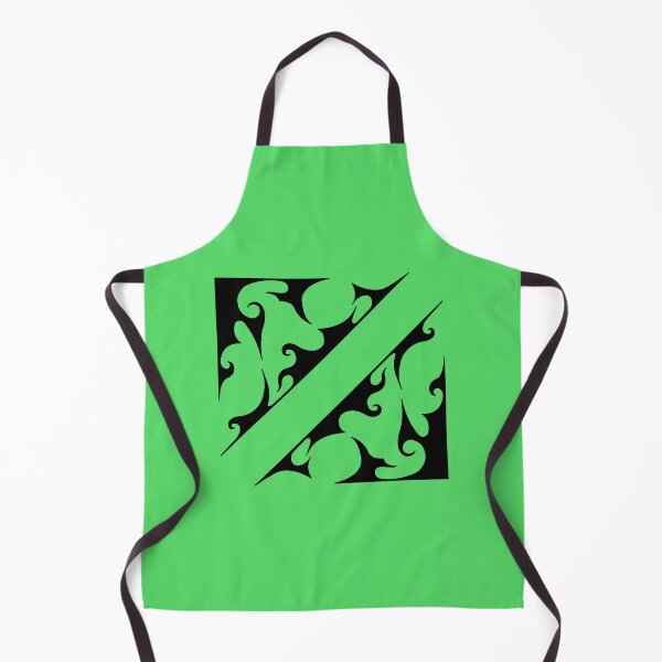 Item preview, Mirror Tangle in Green designed and sold by SkyeNotions.