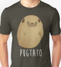 Pugtato ! Unisex T-Shirt