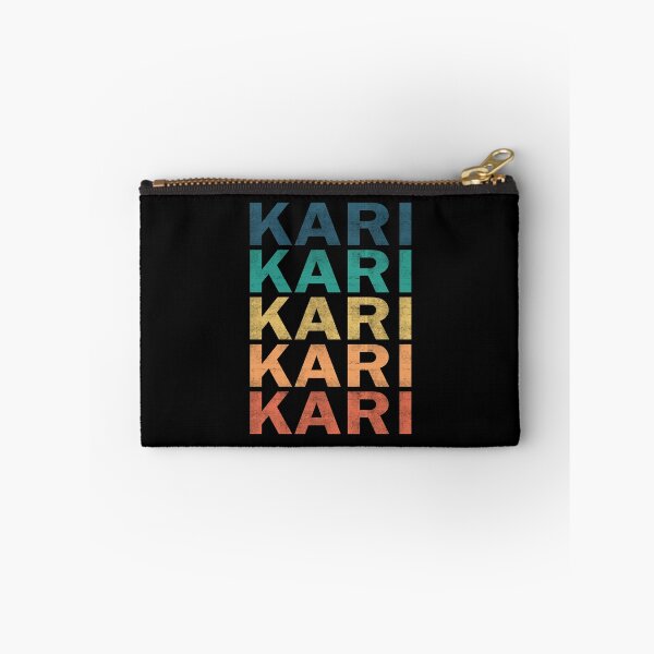 Item preview, Kari Name - Kari Vintage Retro Proud Name designed and sold by LeonorBialasz.