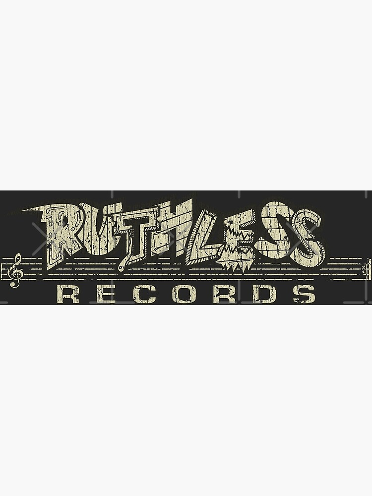 Ruthless Records  ruthlessrecords-