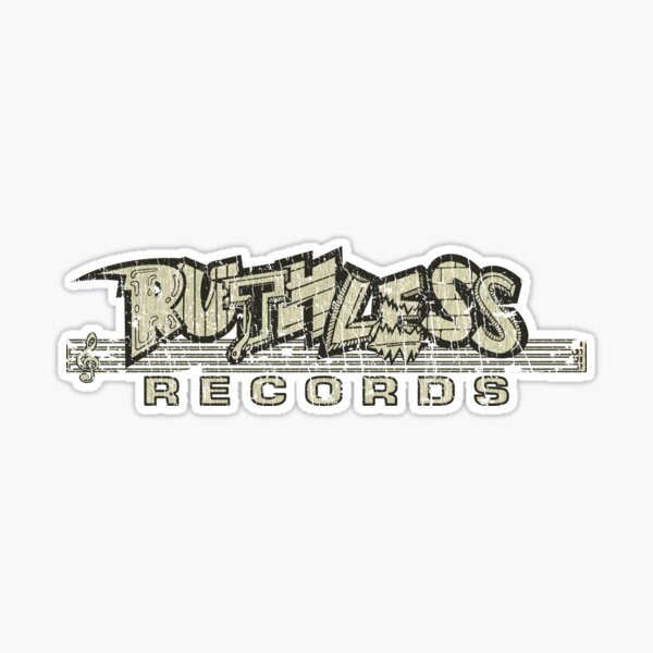 Ruthless Records 1987