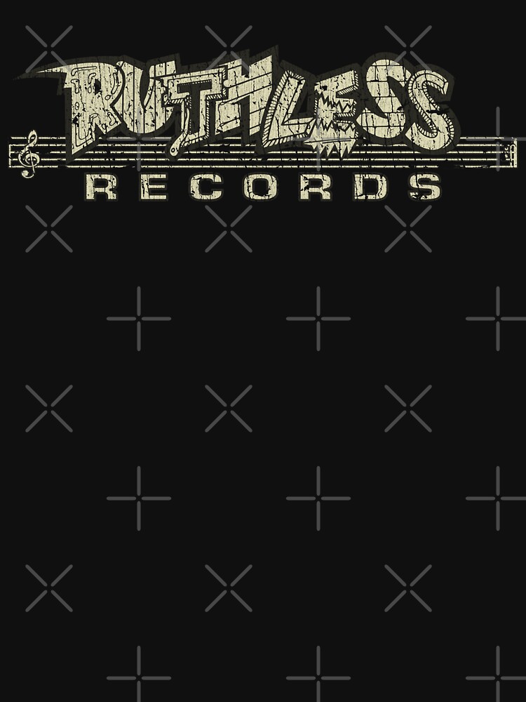 Ruthless Records 1987