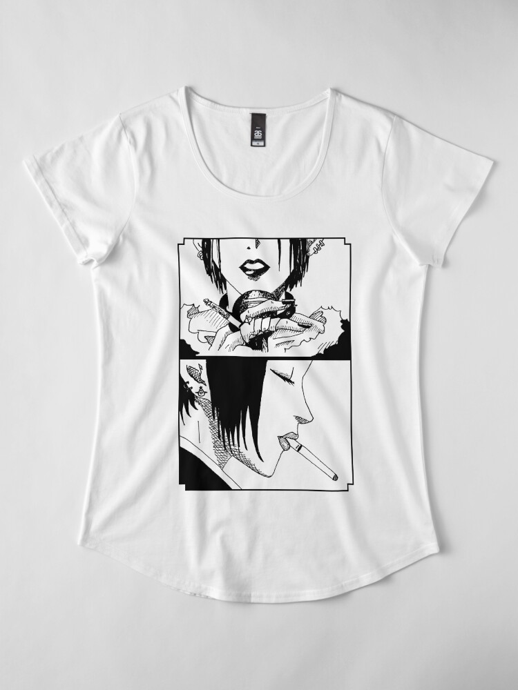 "NANA Manga" Tshirt by LR100 Redbubble