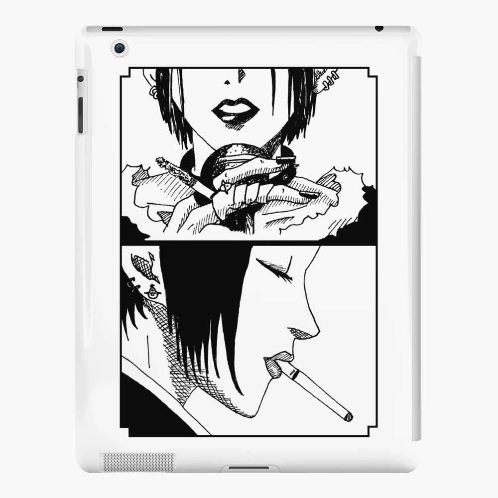 NANA - Manga iPad Case & Skin for Sale by LR100