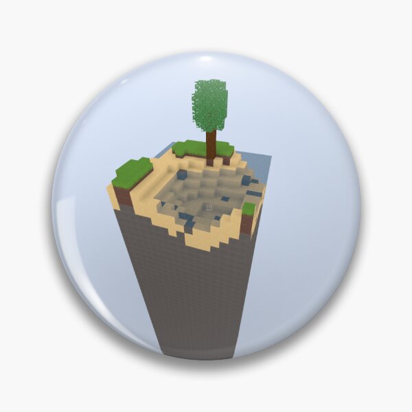 Item preview, Single Chunk in Voxelize designed and sold by shaoruu.