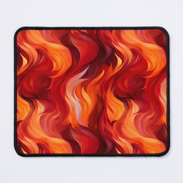 Item preview, Red flame designed and sold by Nuist25.