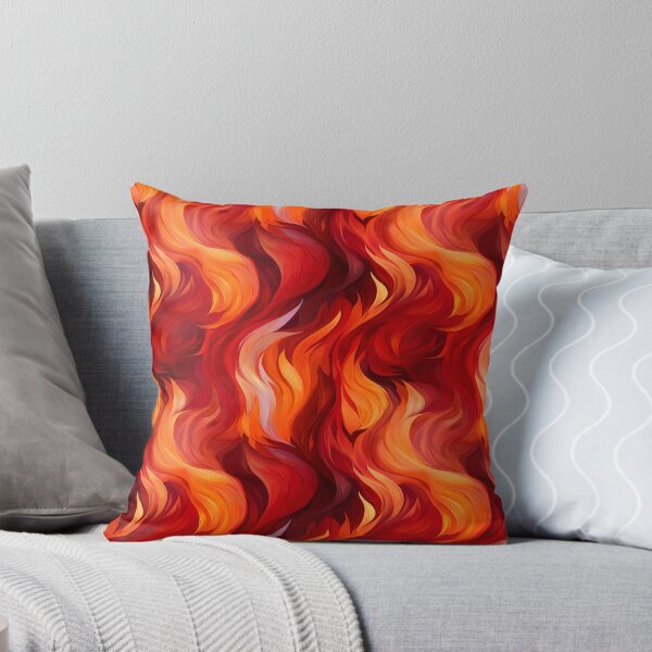 Item preview, Red flame designed and sold by Nuist25.