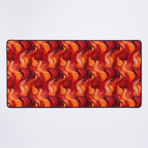 Item preview, Red flame designed and sold by Nuist25.