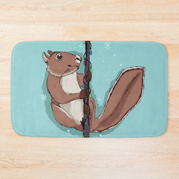 Item preview, Xmas squirrel designed and sold by Antiope33.
