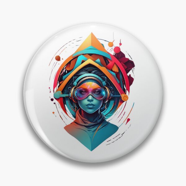 Item preview, Unique Futuristic Diverse Vision designed and sold by UDV11.