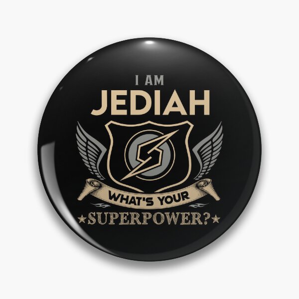 Item preview, Jediah Name - Jediah Superpower designed and sold by testreg1.