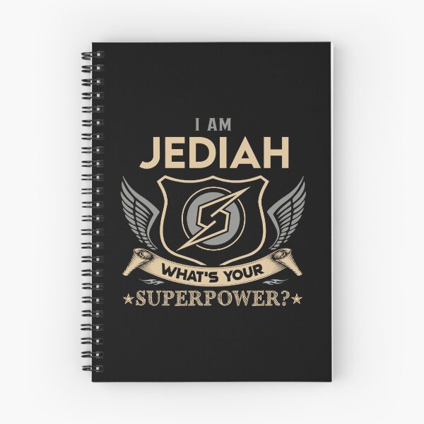 Item preview, Jediah Name - Jediah Superpower designed and sold by testreg1.